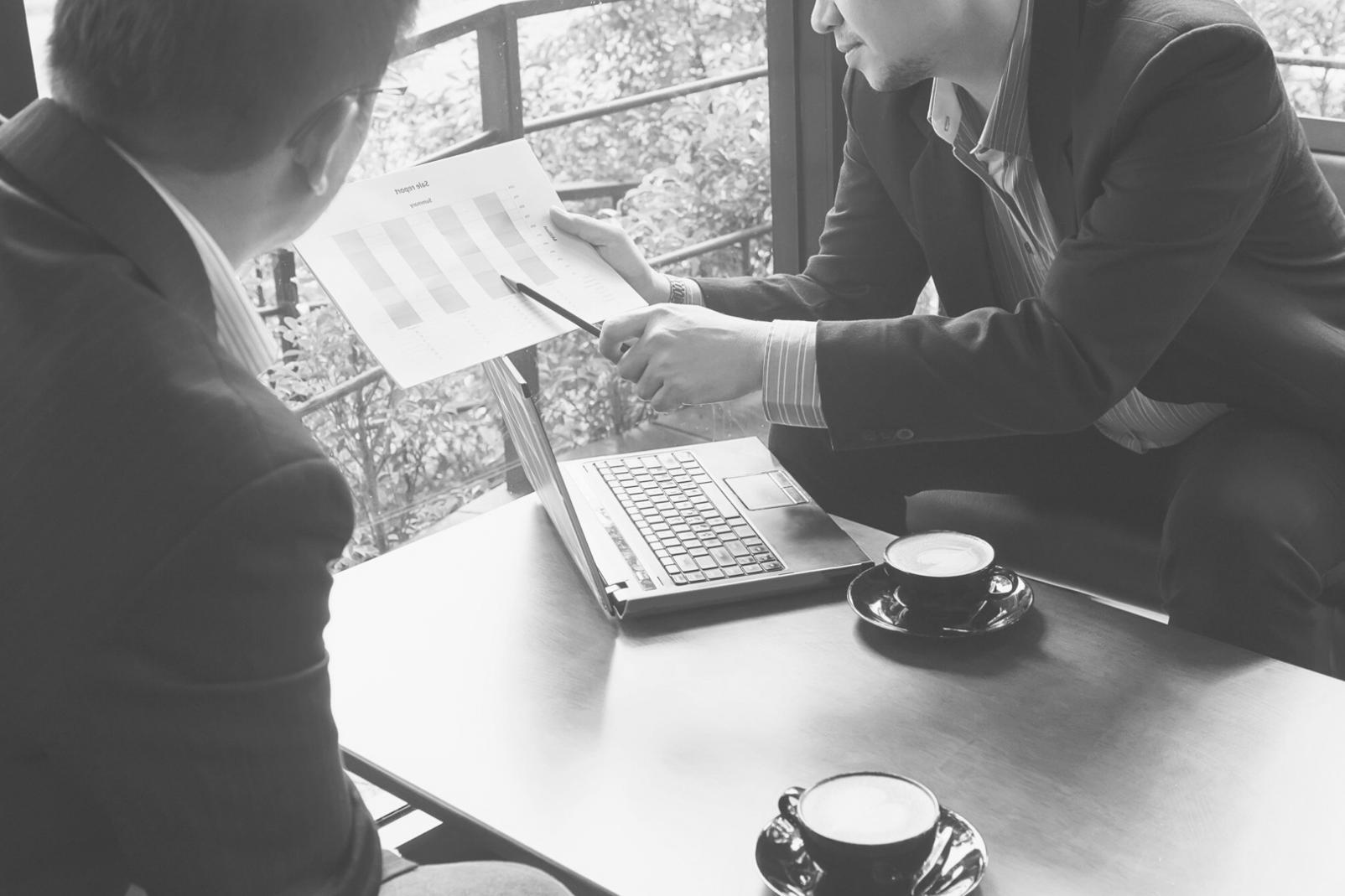 Business framework development workshop materials